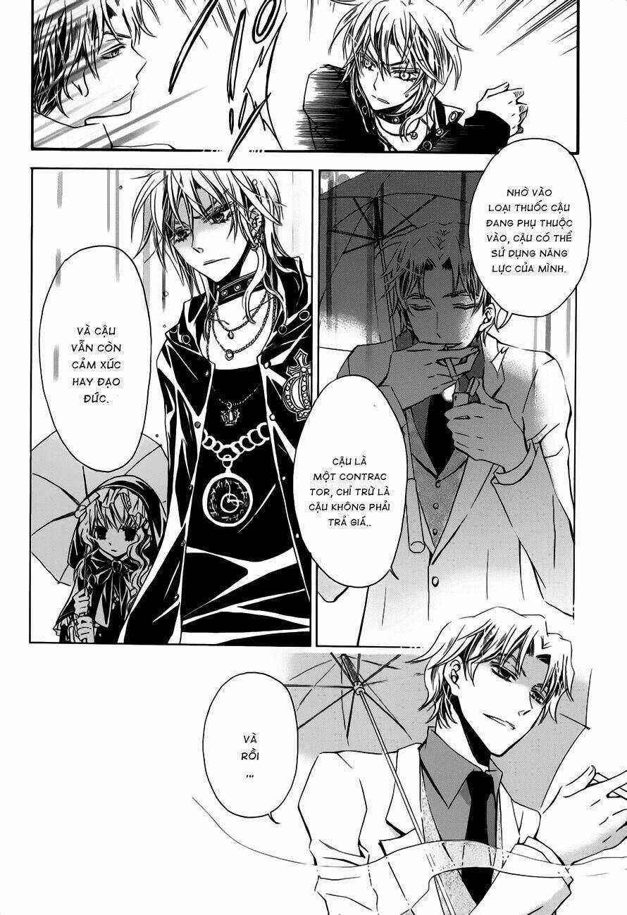 darker than black chapter 5 21