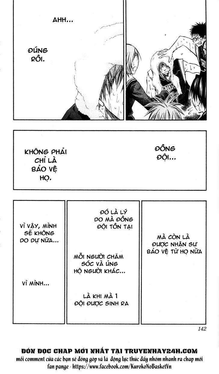 vua bóng rổ kuroko chapter 160 14