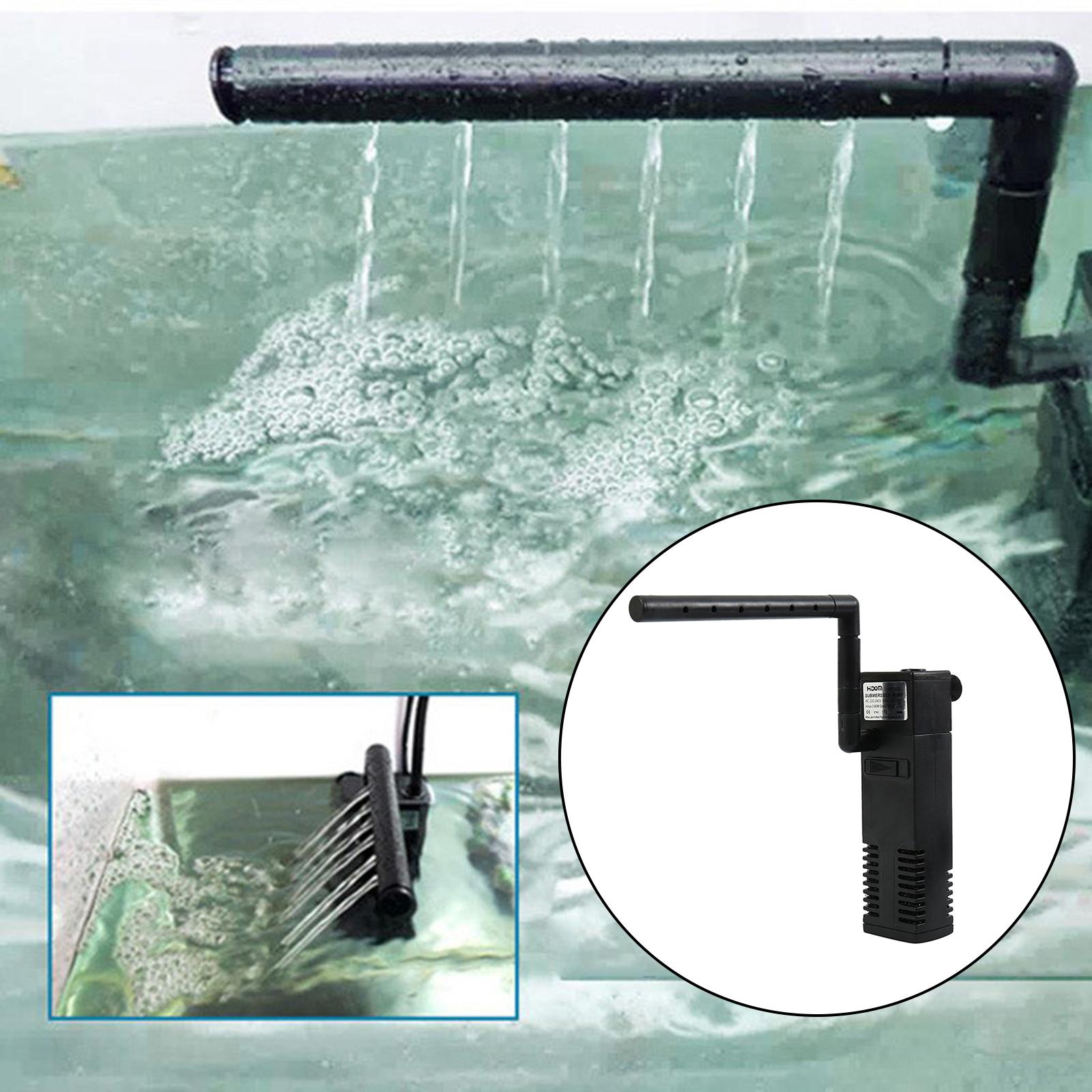 Aquarium Internal Filter Submersible Water Pump