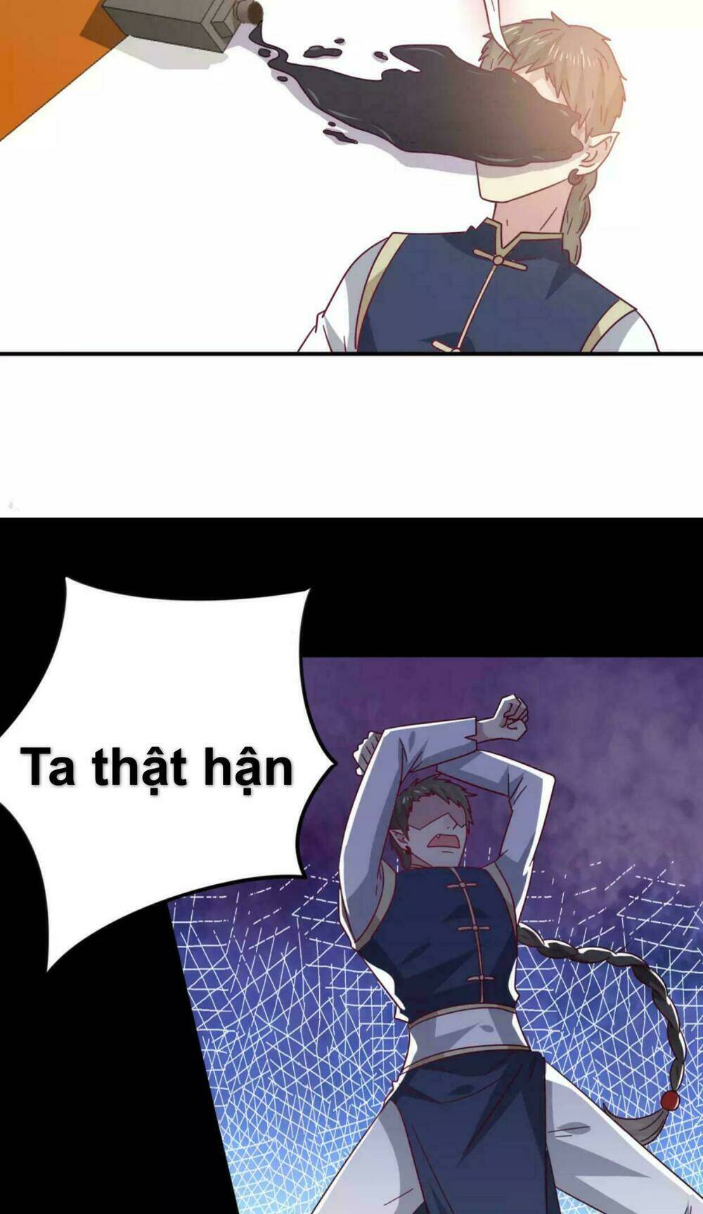 nữ hoàng thú sủng chapter 44 18