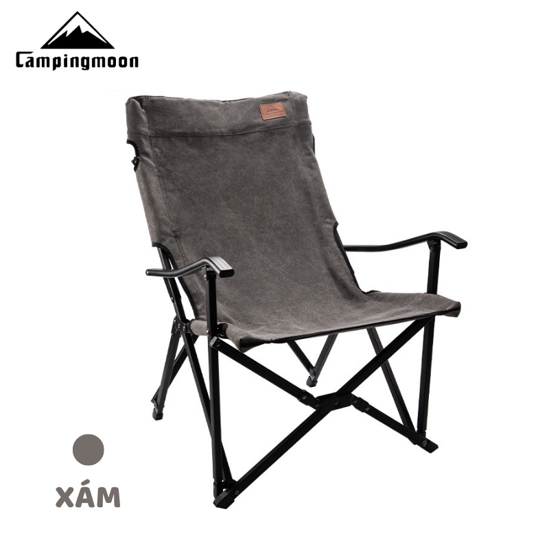 Ghế gấp dã ngoại Campingmoon F-1003C