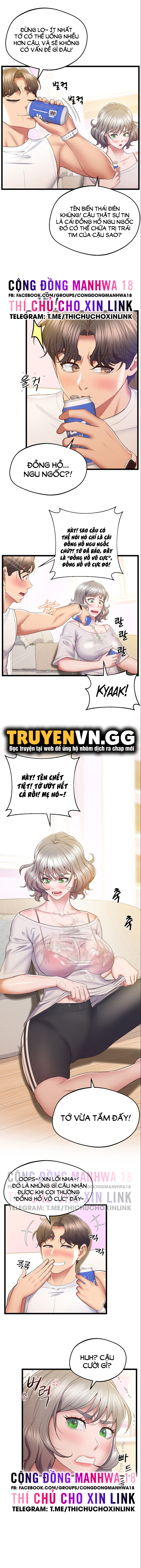 đồng hồ khoái lạc chapter 13 13