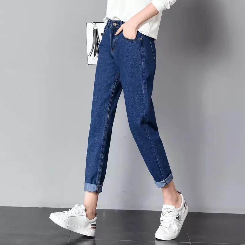 Quần jean baggy nữ hot hit Phom To đủ size