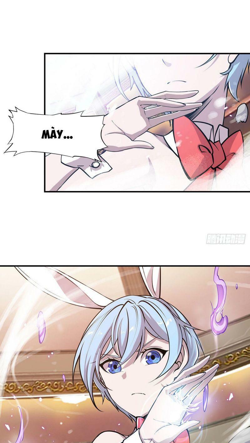 huyết cơ và kỵ sĩ chapter 54 15