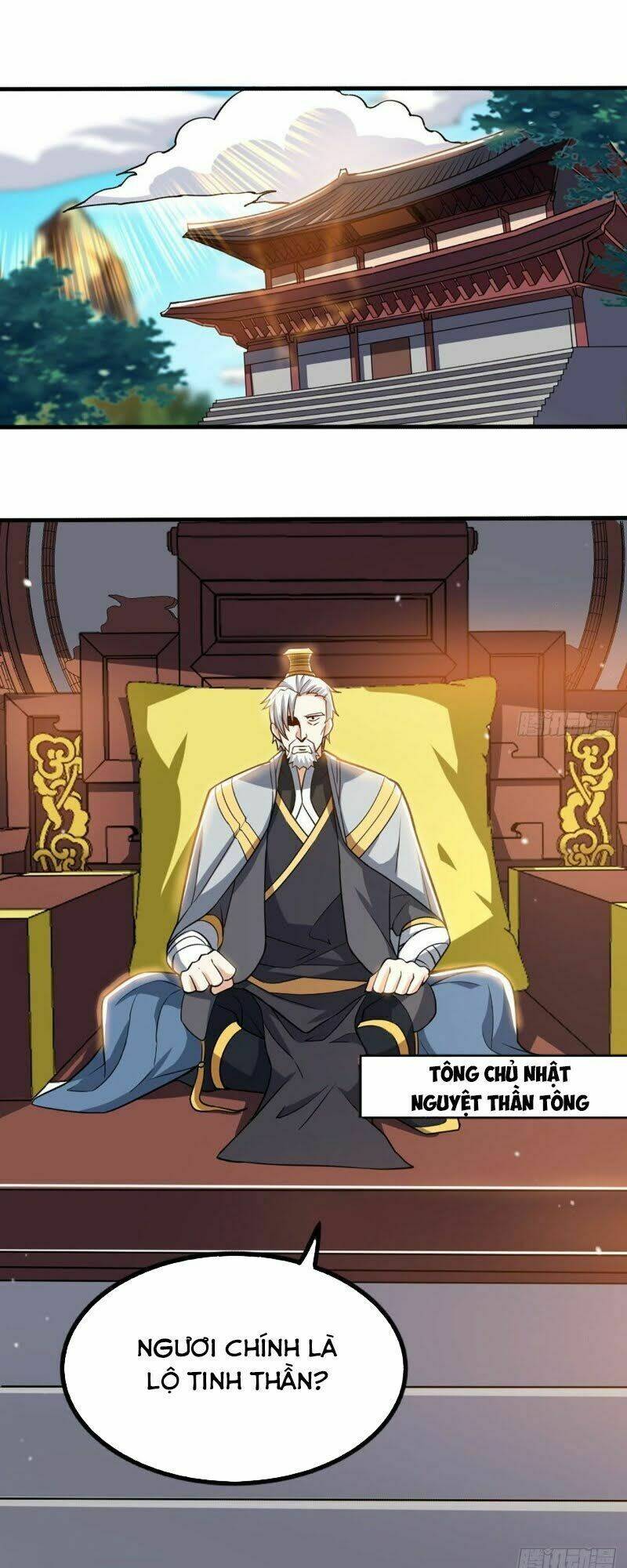 thần võ đế tôn chapter 55 1