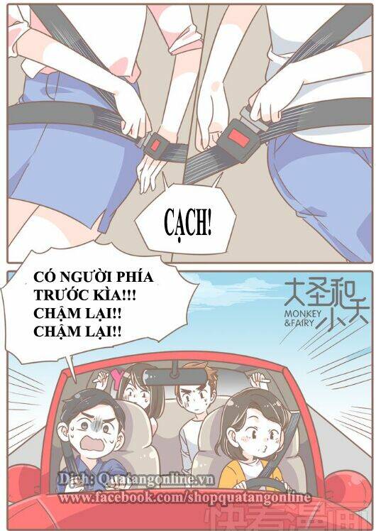 đại thánh và tiểu yêu chapter 28 3