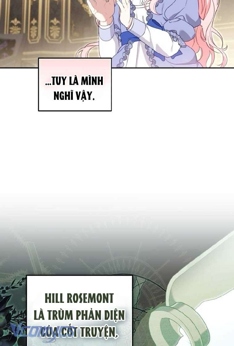 tôi được nuôi dưỡng bởi những kẻ phản diện chapter 68 70