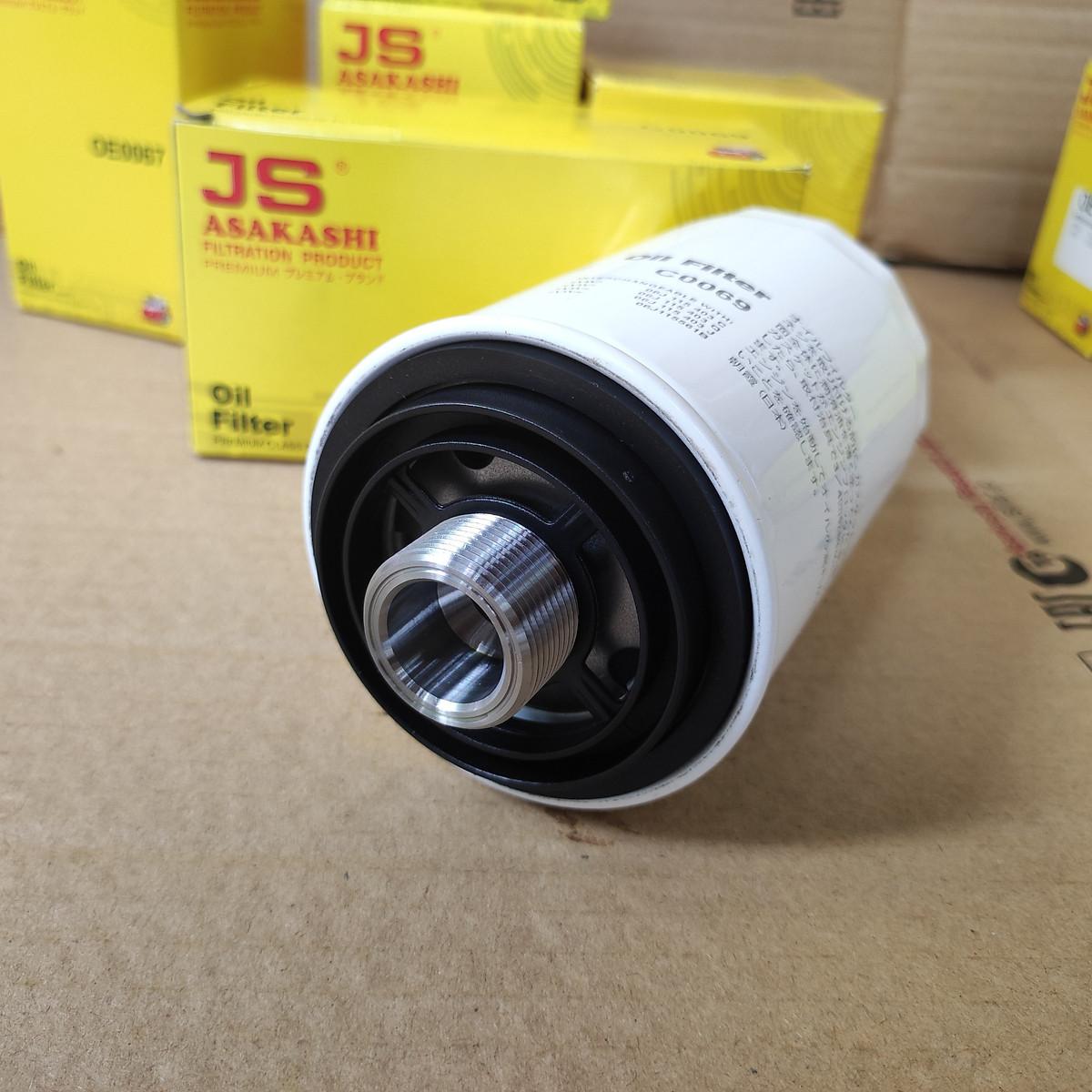 Lọc dầu Audi Q3 2011-2019