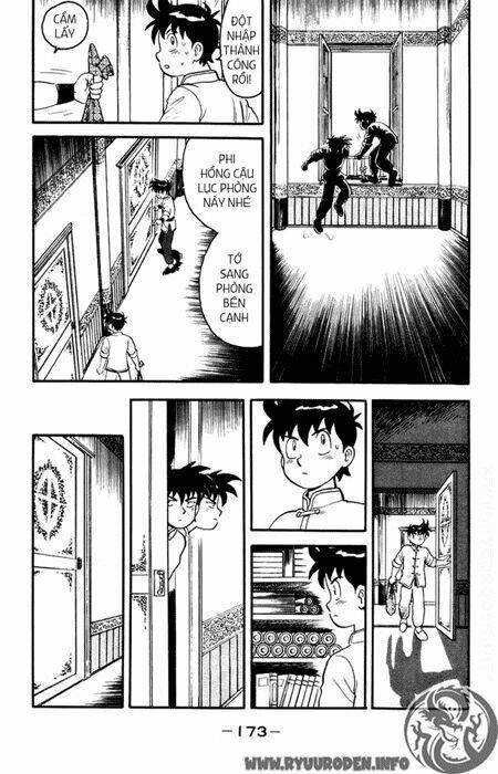 hoàng phi hồng phần 1 chapter 18 174