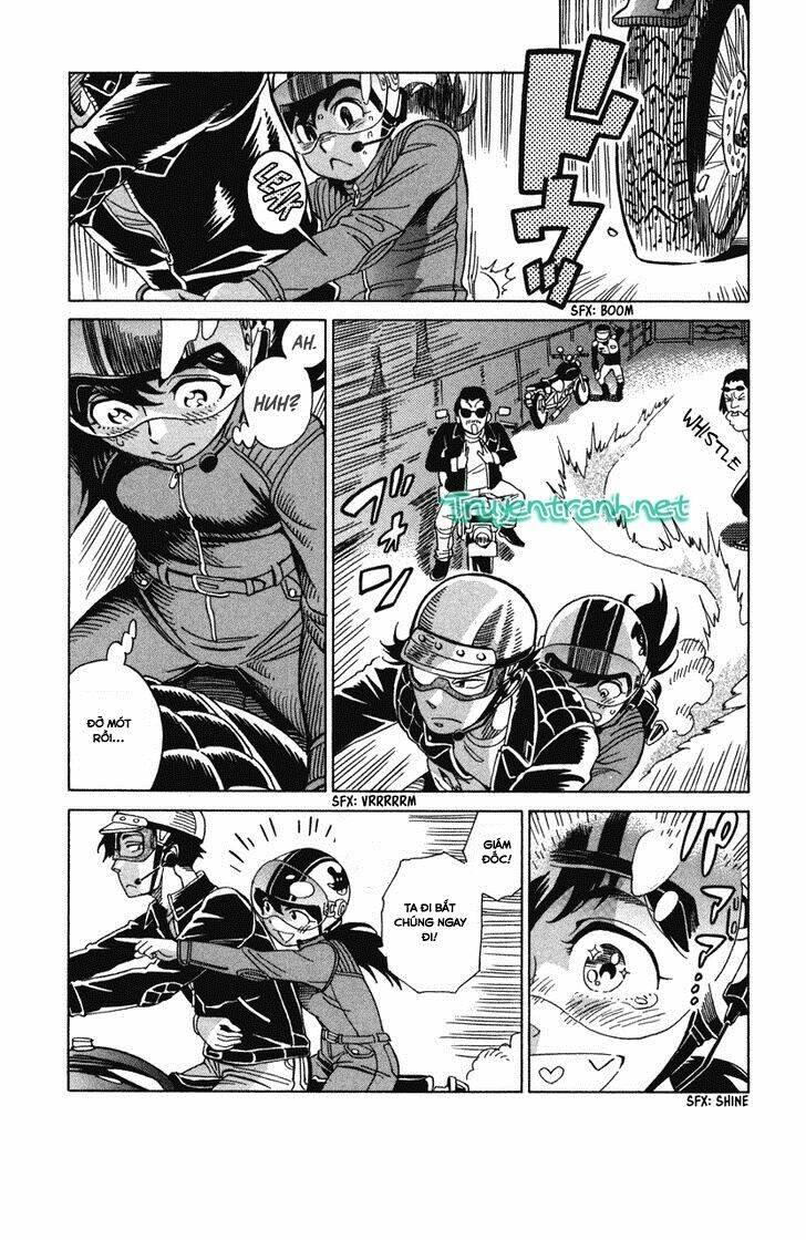 cô gái trừ ma chapter 6 24