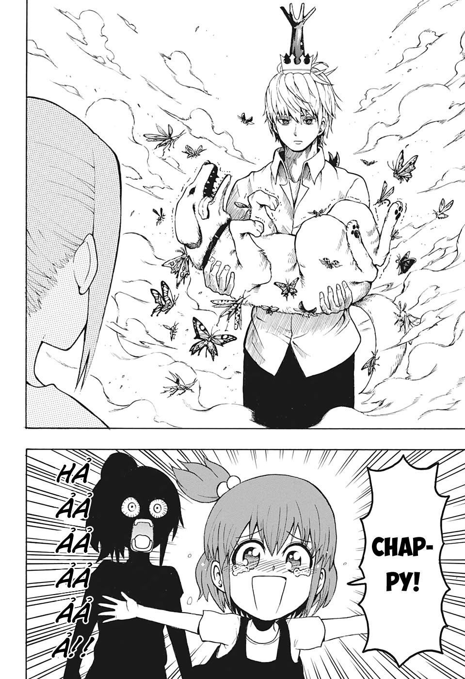 lâm vương! chapter 3 19