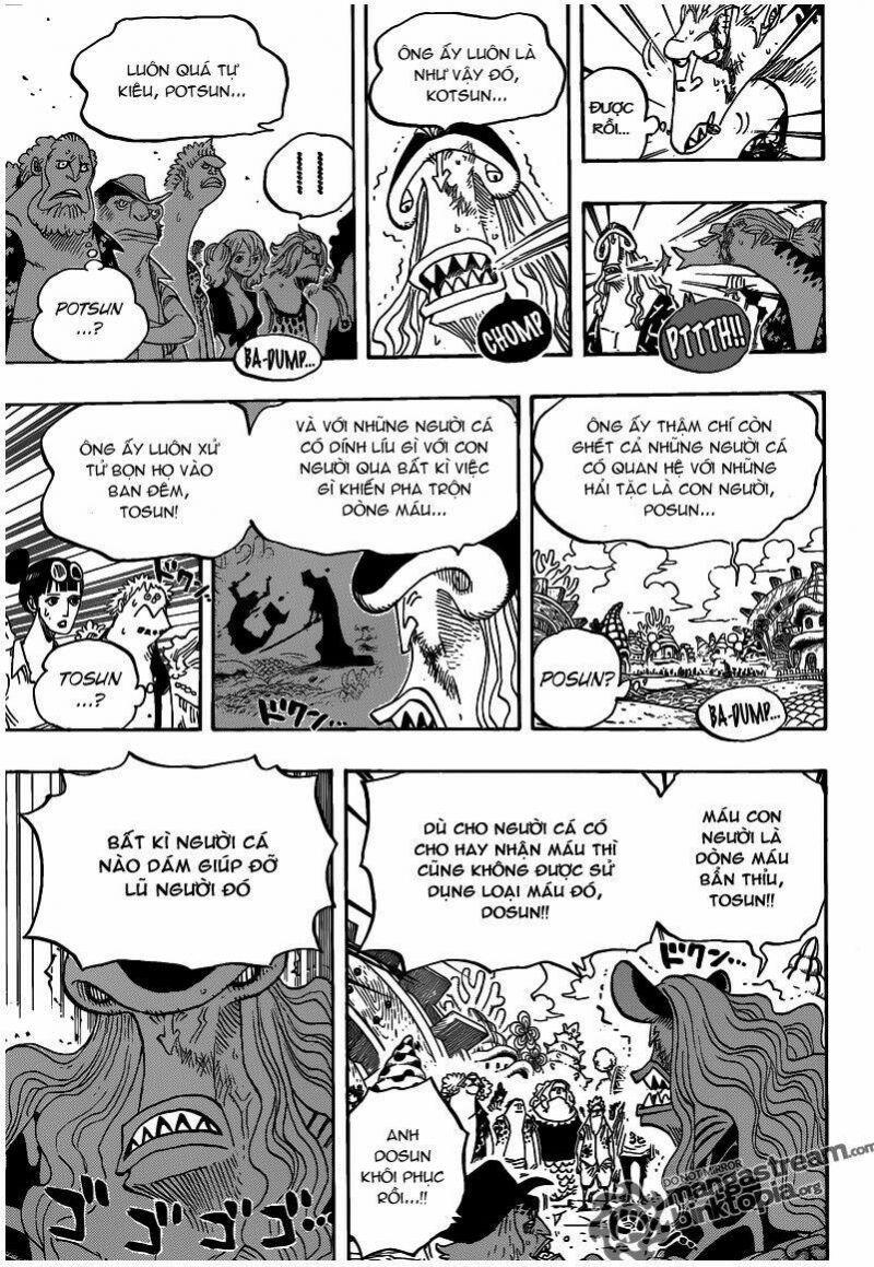 đảo hải tặc - one piece chapter 630 3