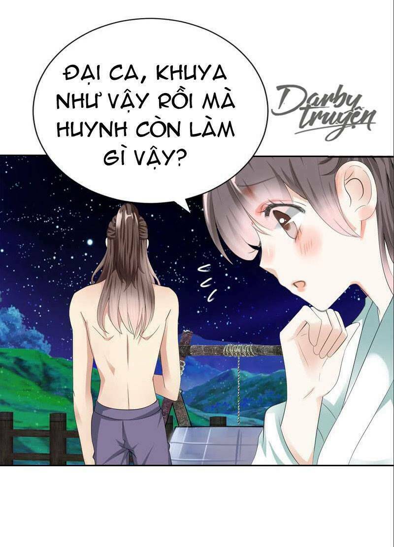 điền viên mật sủng: cô vợ nóng bỏng chapter 9 46