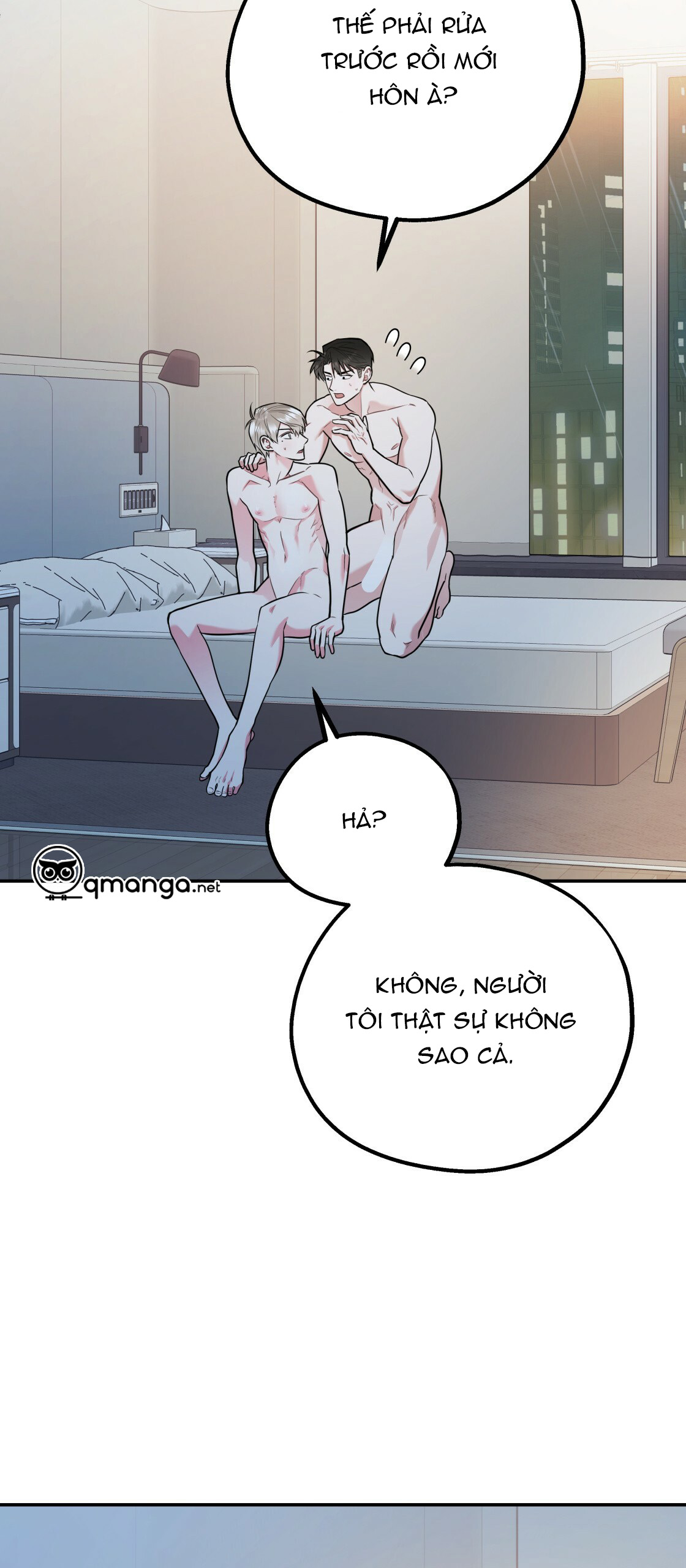 tôi với cậu không thể như thế này chapter 23 46