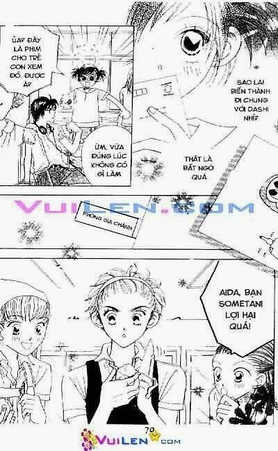 1/4 tình yêu chapter 3 80