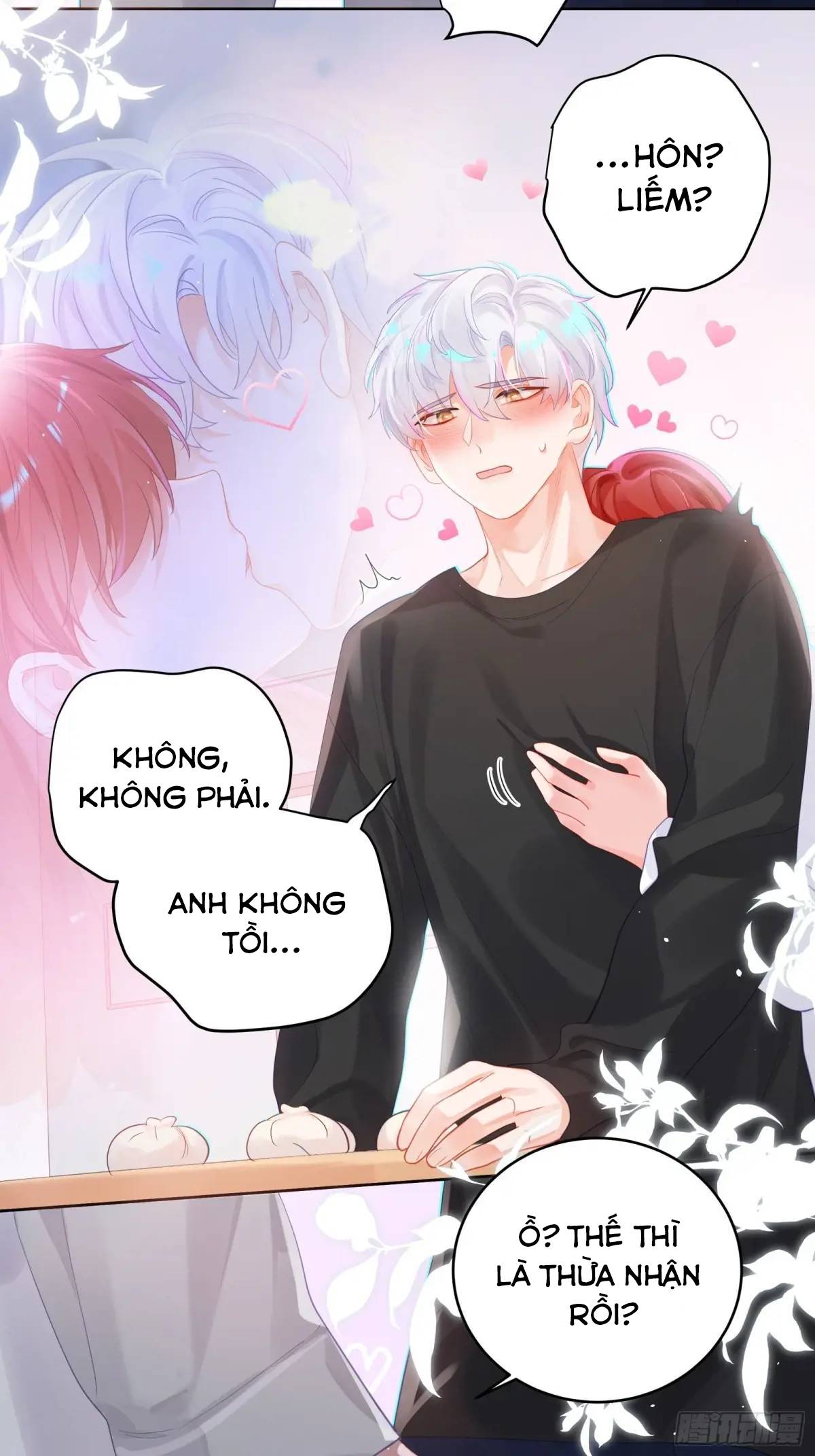 bạn trai của tôi là quái vật đột biến chapter 36 27