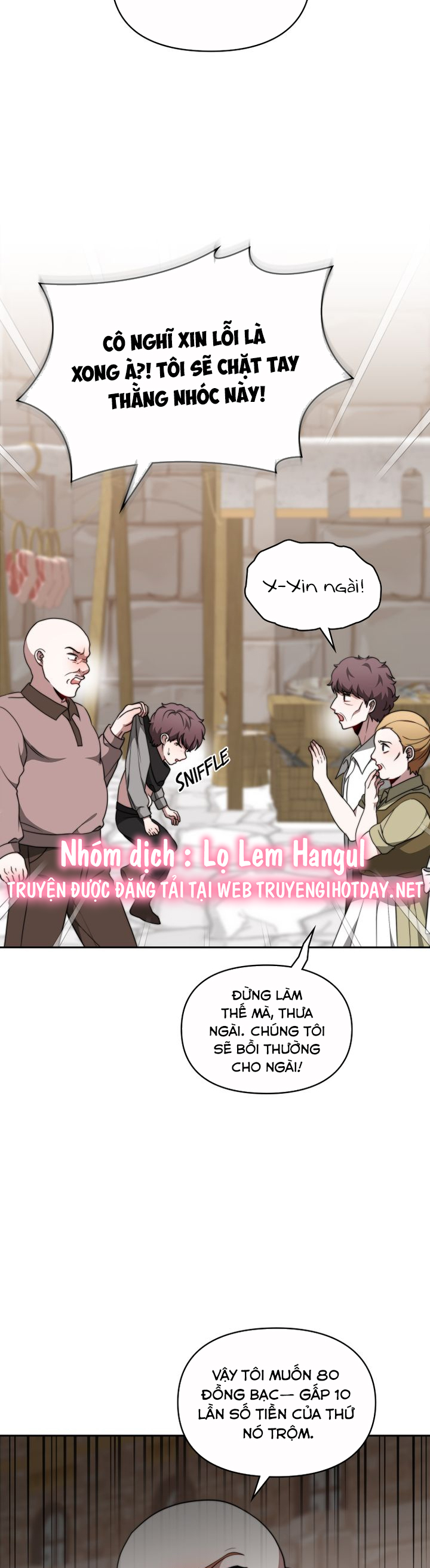 công nương eluana vita chapter 65 15