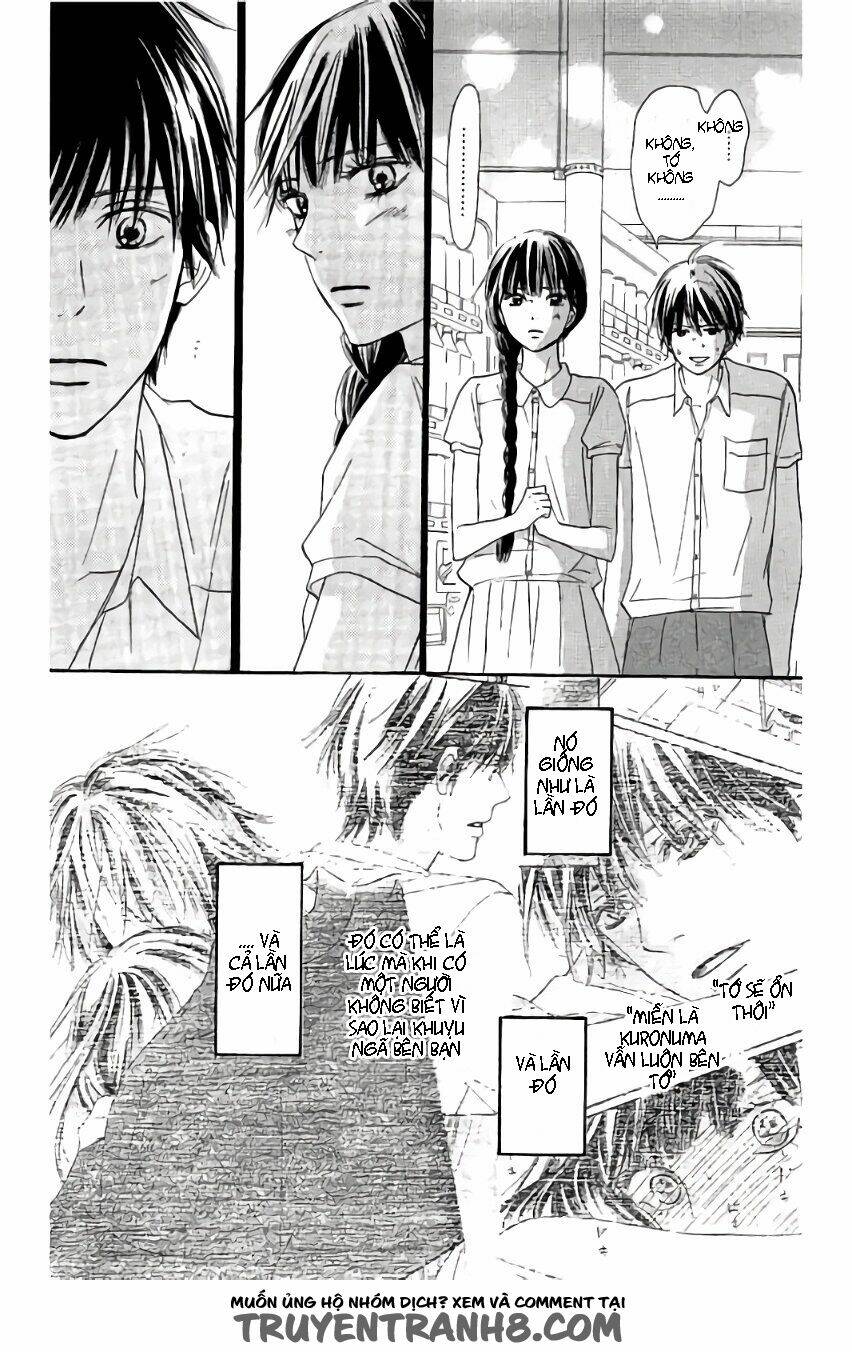 anh đã cho em biết bao thứ đầu tiên chapter 102 30