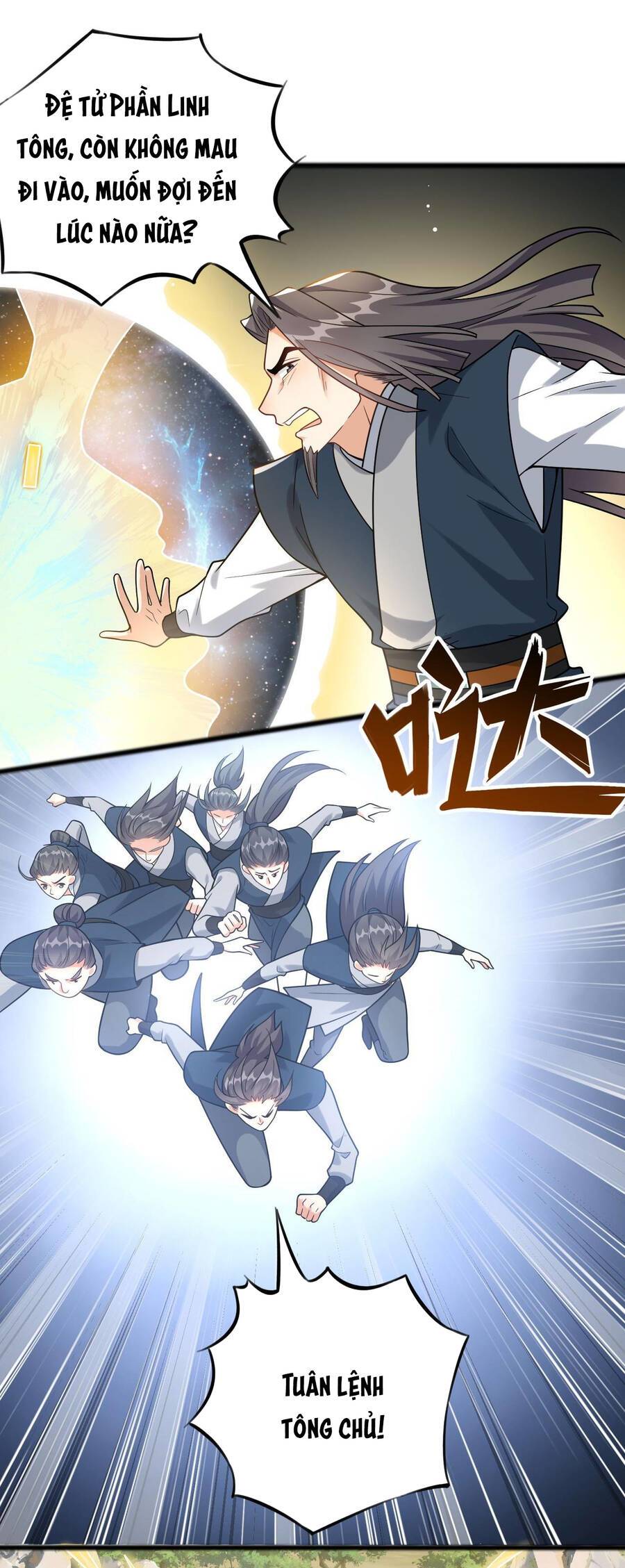 ta nuôi nữ đế phản diện thành yandere chapter 12 30