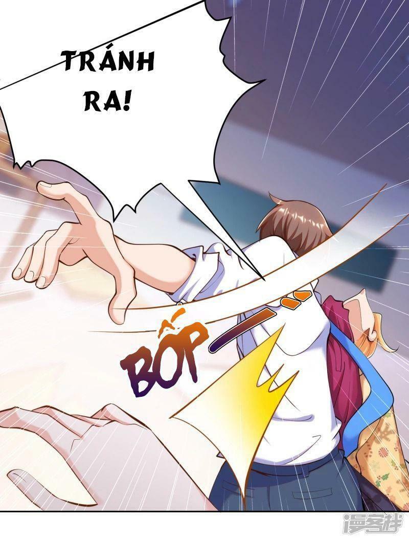 luyện tập thành thần chapter 20 12