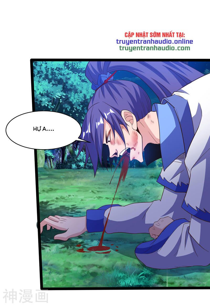 chúa tể tam giới chapter 104 22