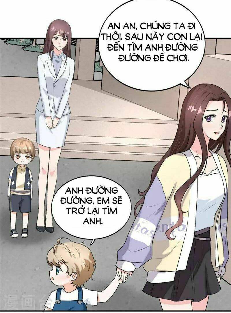 manh bảo đột kích: mami cha con đâu ? chapter 36 17