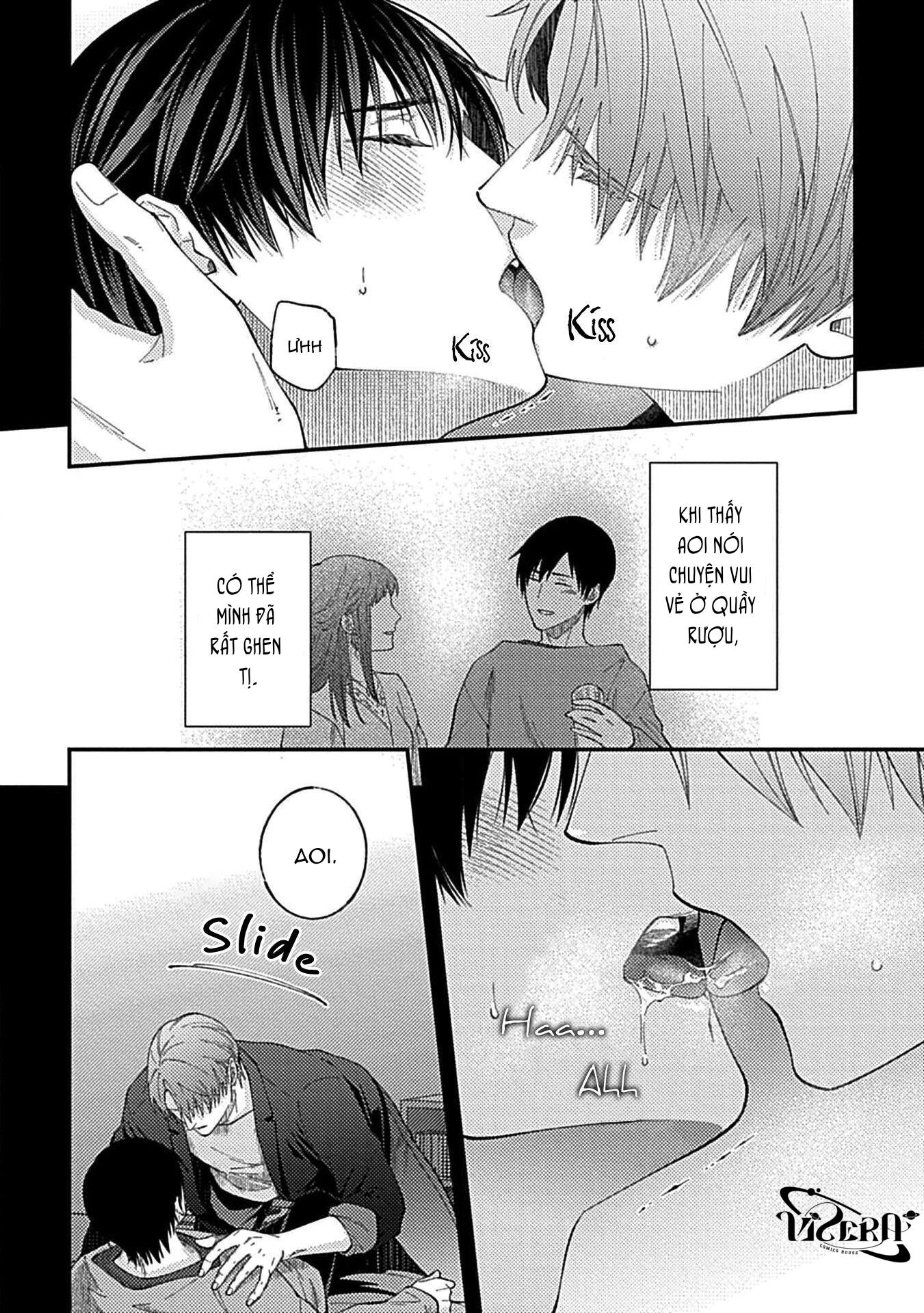 thoát khỏi trói buộc của định mệnh chapter 4 16