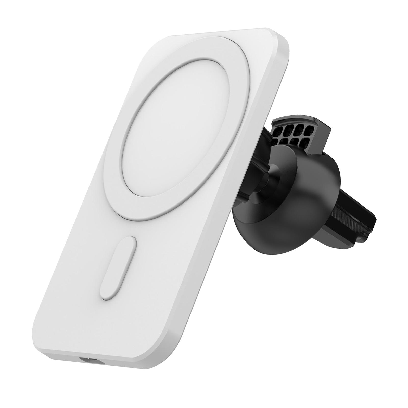 K16 Fast 15W Car Magnetic Qi Wireless Charger for  12,for  12 mini,for  12 pro,for  12 pro max