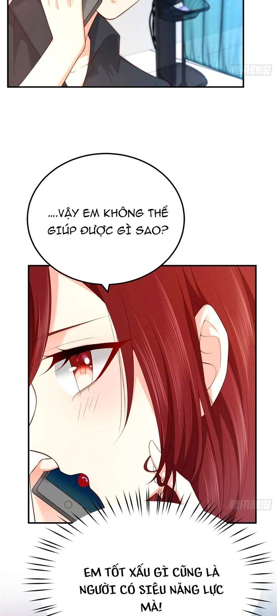 nam thần truy thê chỉ nam chapter 81.1 6