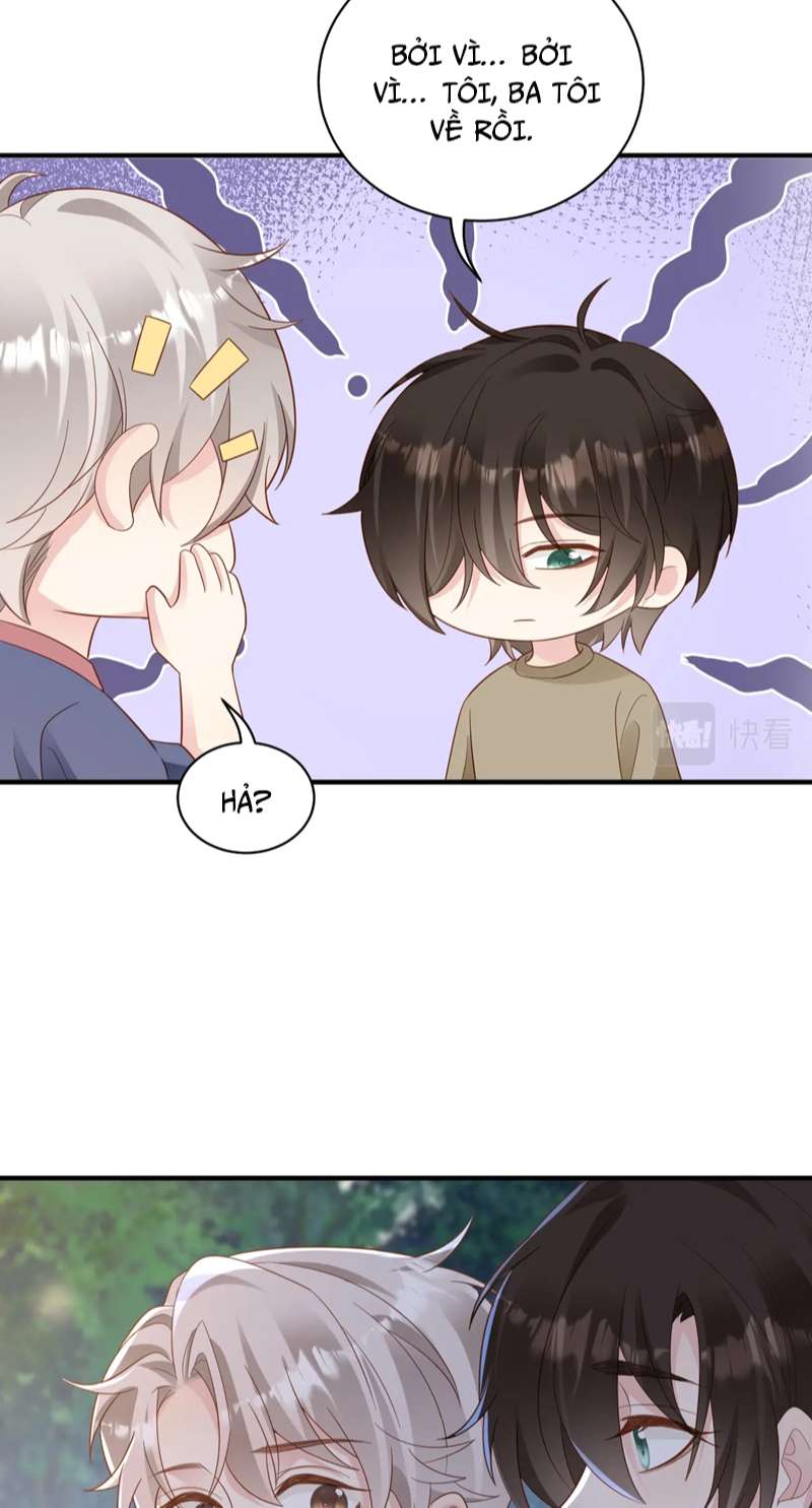 sau khi mất trí nhớ tình địch nói tôi là bạn trai anh ấy chapter 10 28