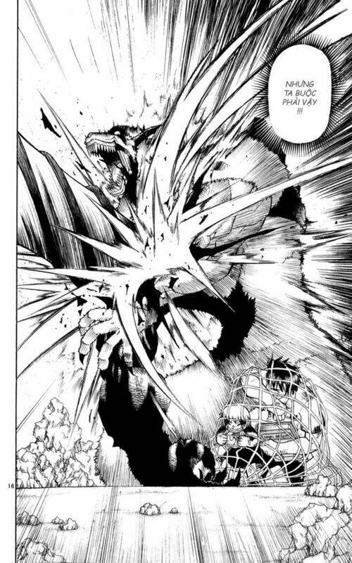 konjiki no gash!! chapter 181 16