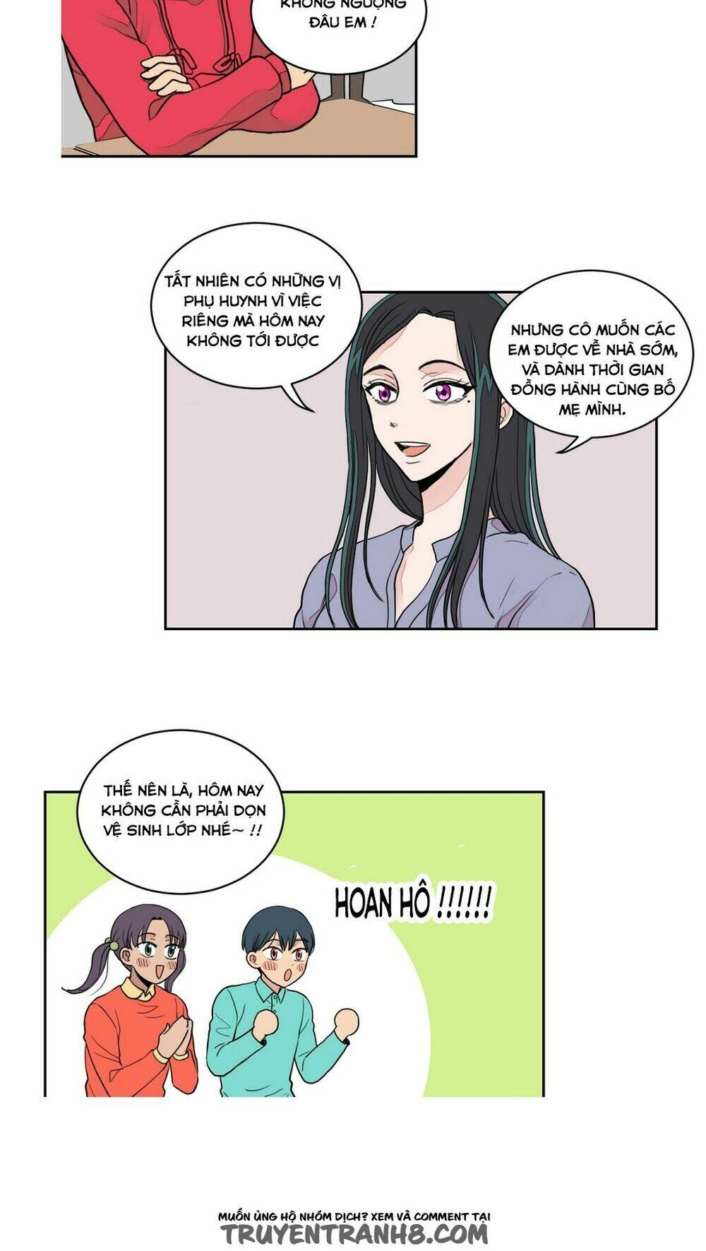 cậu nhóc tiểu học mà tôi yêu! chapter 6 11