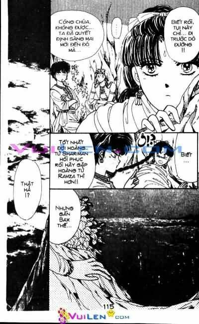 nàng công chúa ham chơi chapter 8 106