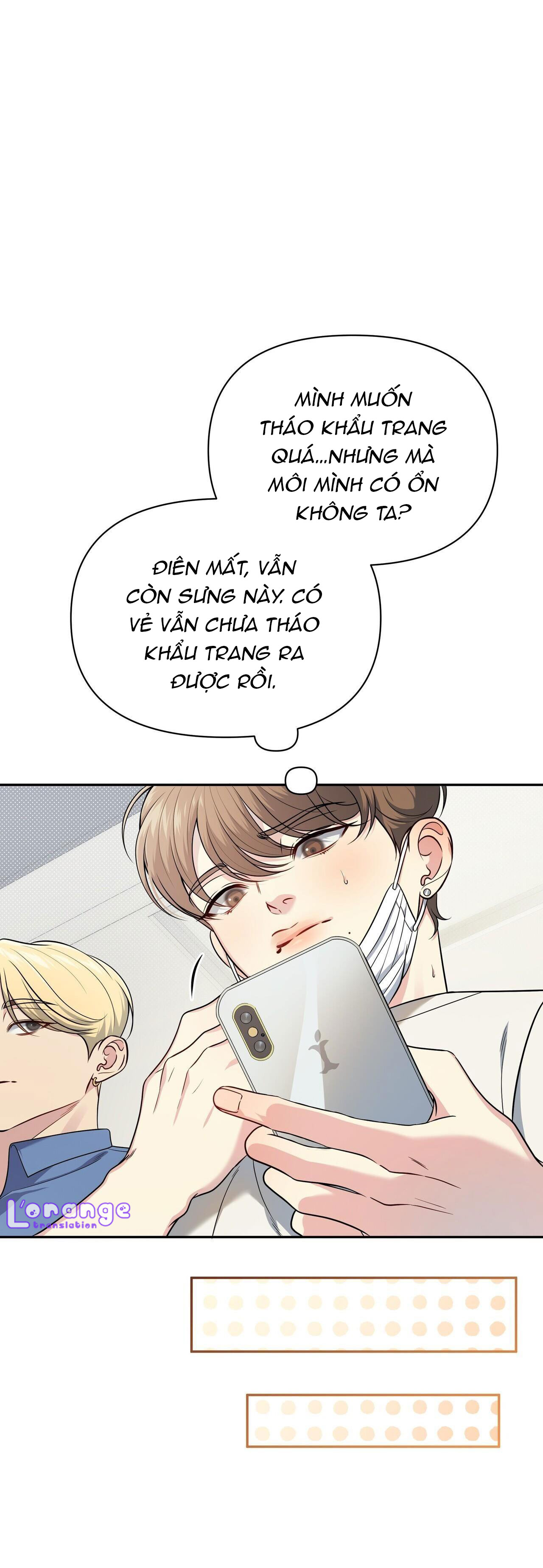 mối tình bí mật chapter 2 38