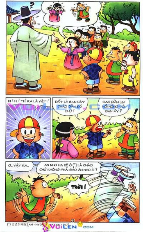 thần đồng đất việt chapter 142 74