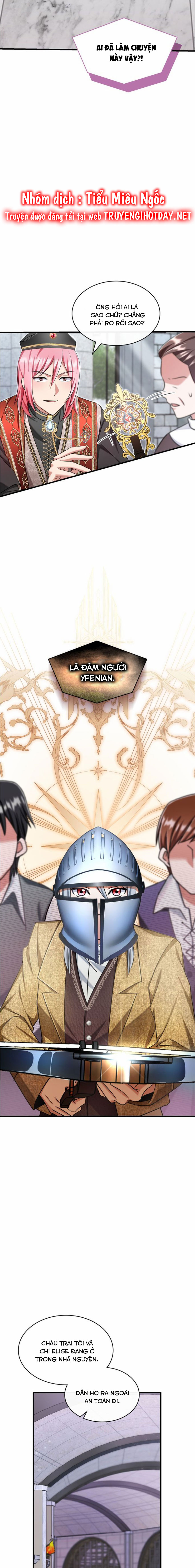 công lý của một ác nữ chapter 127 16