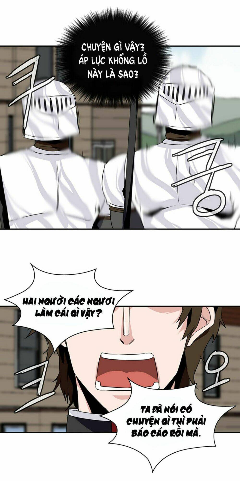 ảo mộng vương chapter 21 34