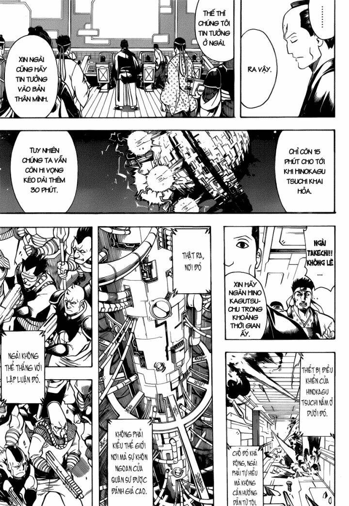 gintama - linh hồn bạc chapter 640 17
