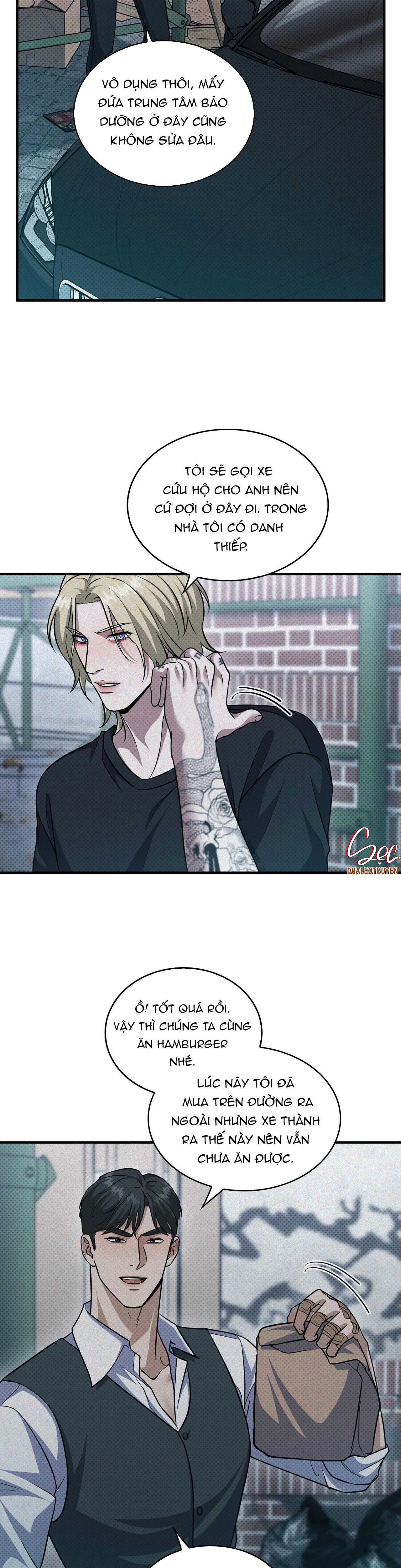 (abo) nỗi u sầu của manhattan chapter 15 16