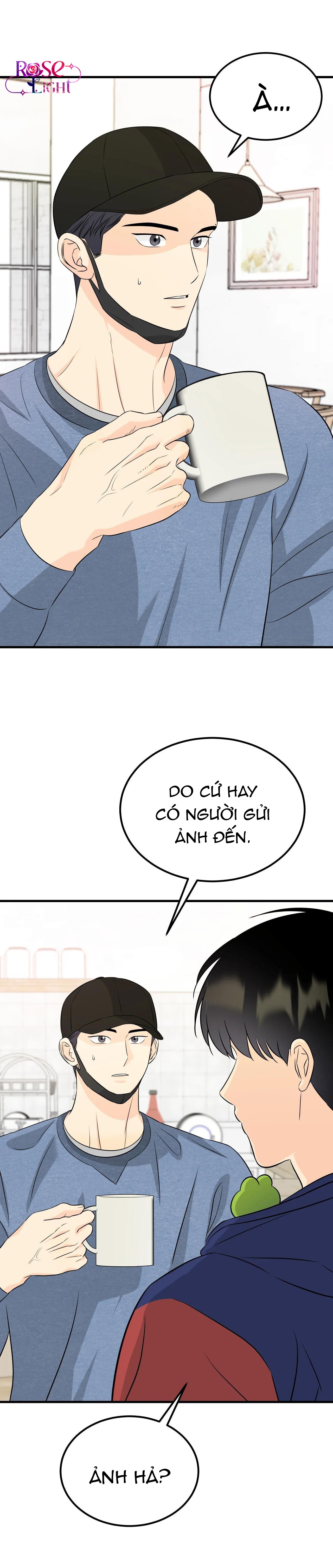 yêu tinh quần hoa chapter 13 7