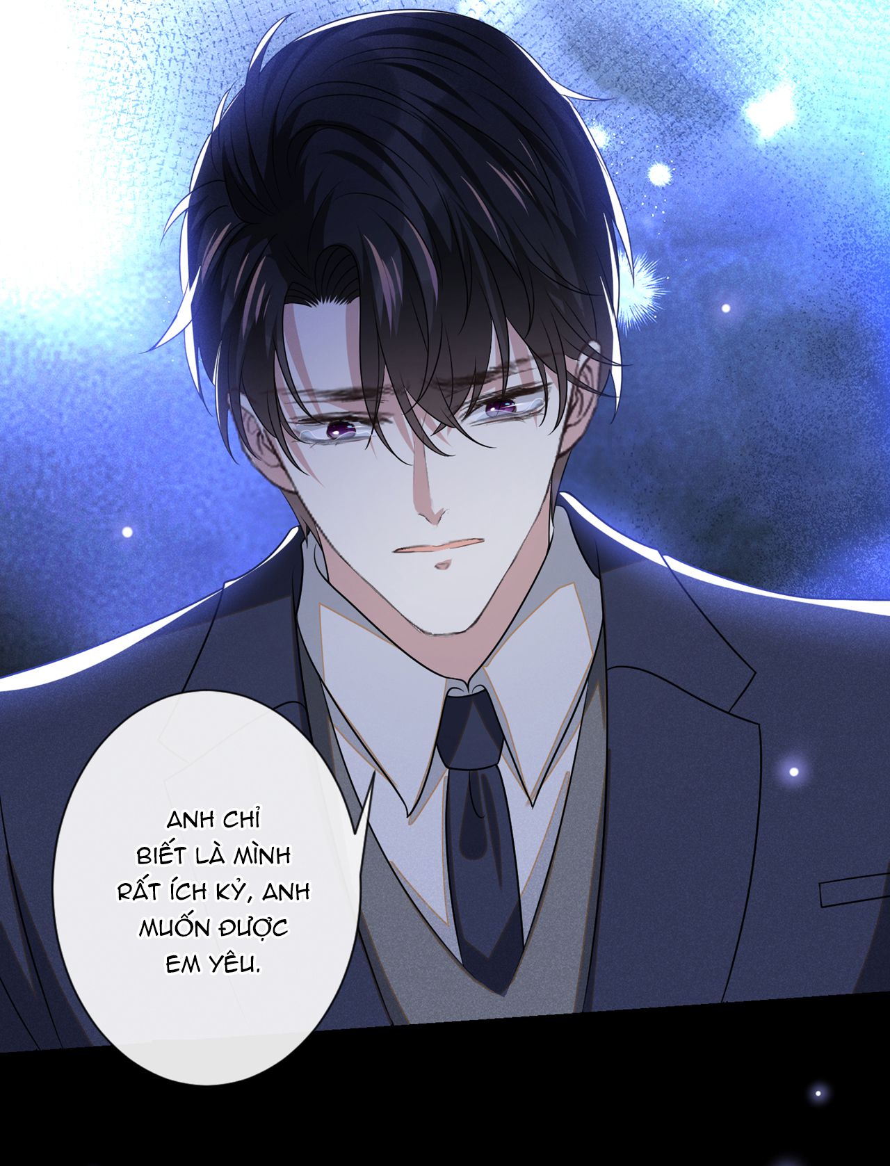 anh ấy gọi tôi là hắc liên hoa chapter 176 12