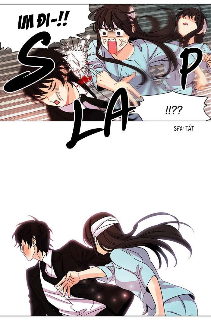 cô bạn gái kì lạ của tôi chapter 12 35