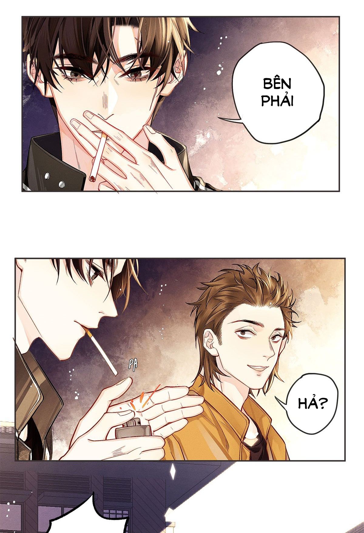 thuốc giải (giải dược) chapter 5 22