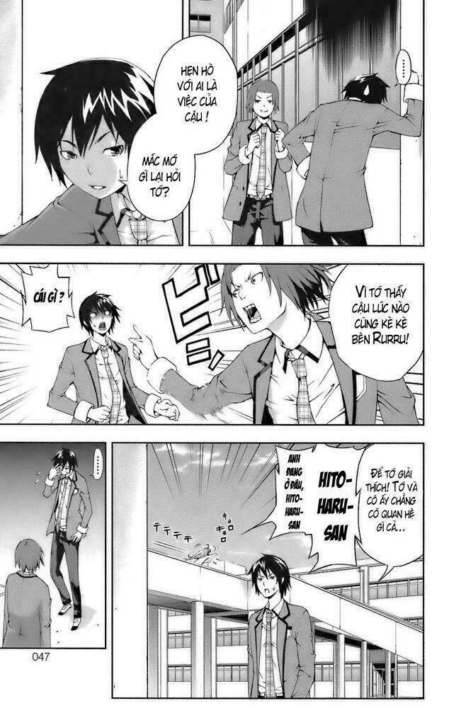 dr. rurru - bác sĩ ngoài hành tinh chapter 6 5