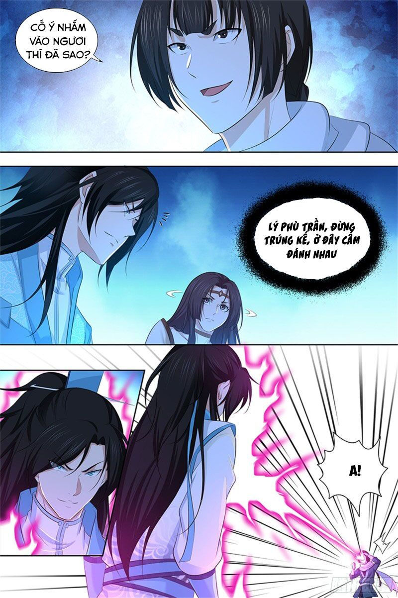 vĩnh hằng chí tôn chapter 298 10