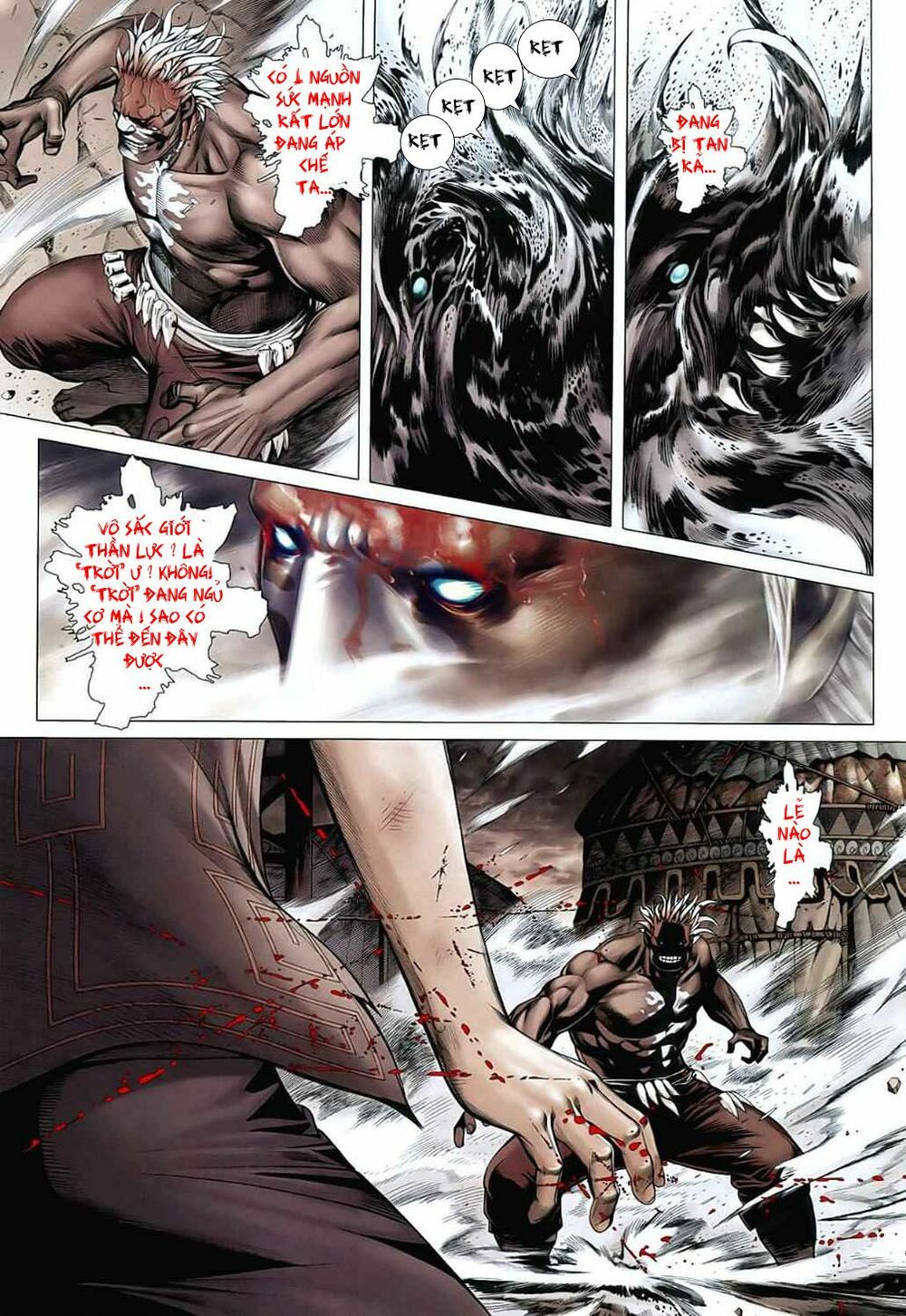 phong thần ký chapter 26 3