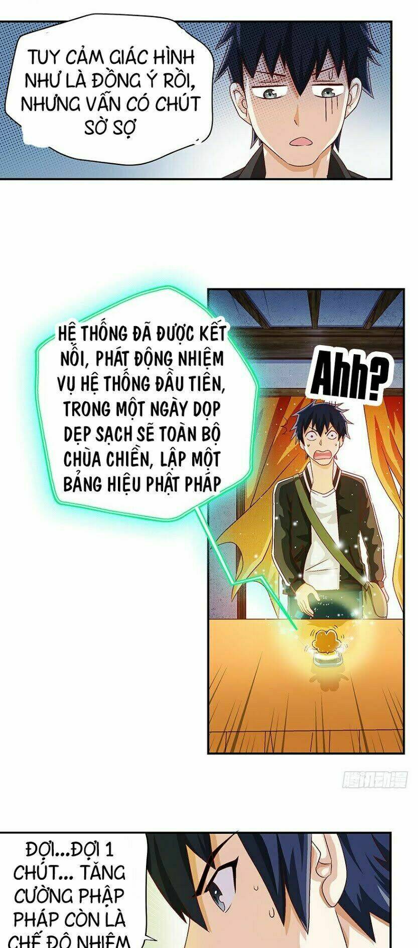 lão nạp muốn hoàn tục chapter 2 24