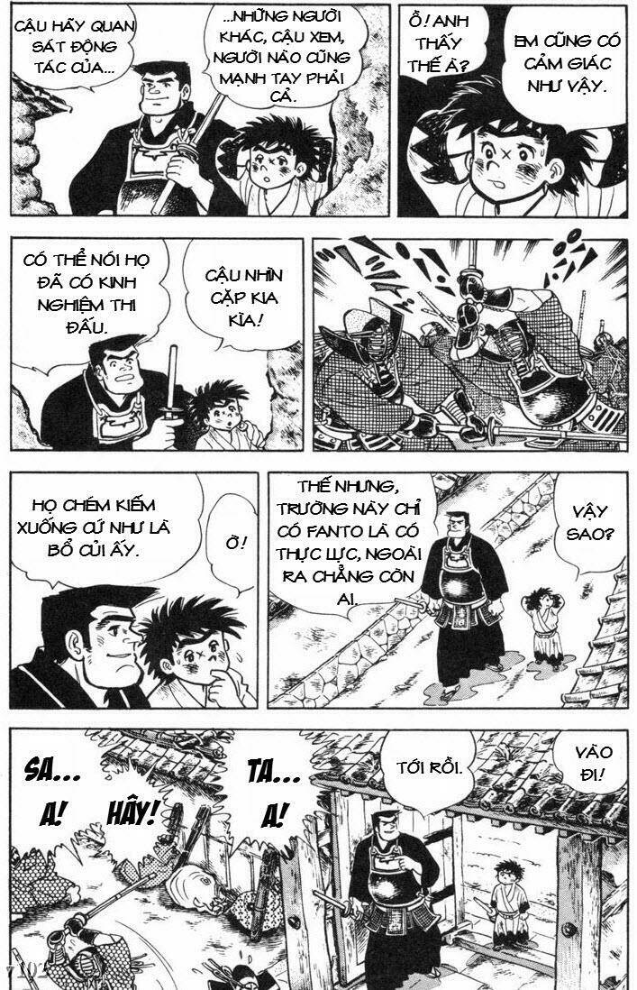 ore wa teppei chapter 104 16