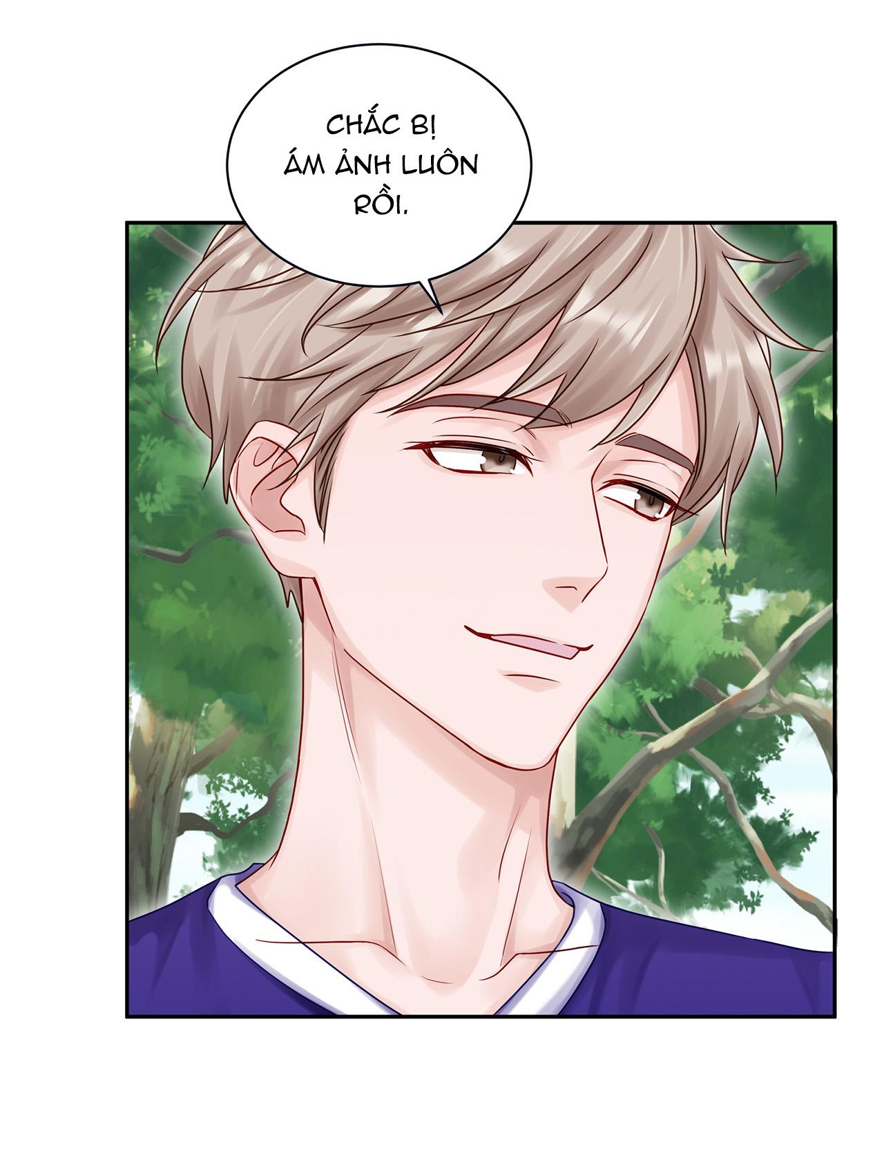 để ý tôi một chút đi mà chapter 49 9