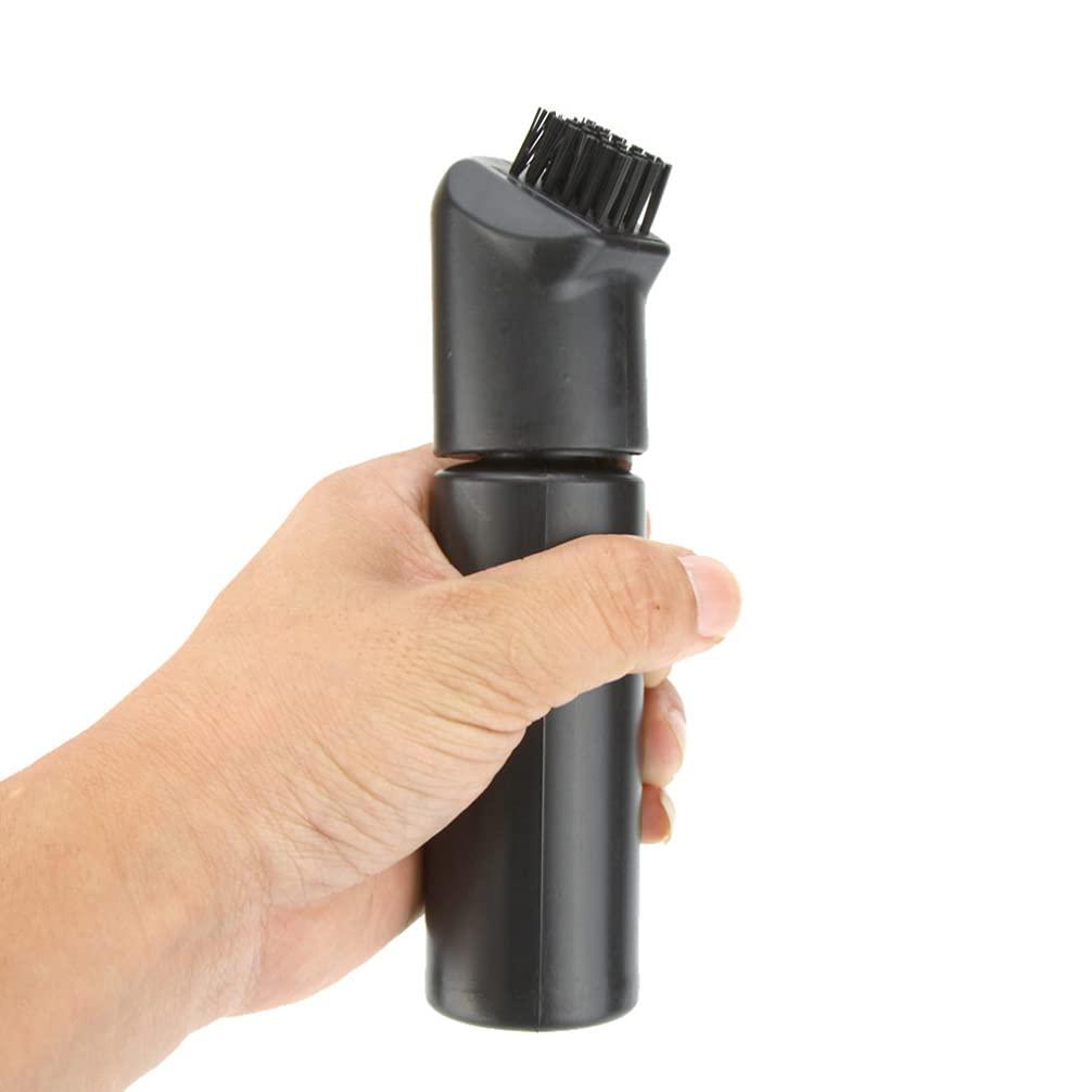 Bàn chải golf, 2 miếng golf Cleaning Brush Cleaner Cleaner với carabiners cho túi grooves của vợt